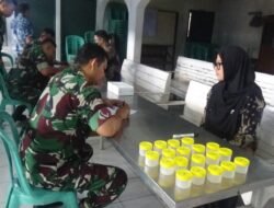 Kodim 0607/Kota Sukabumi Gelar Penyuluhan Narkoba, Perkuat Benteng Prajurit dan ASN dari Bahaya Narkoba