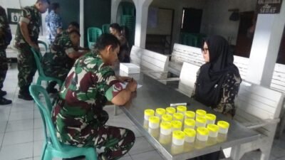 Kodim 0607/Kota Sukabumi Gelar Penyuluhan Narkoba, Perkuat Benteng Prajurit dan ASN dari Bahaya Narkoba