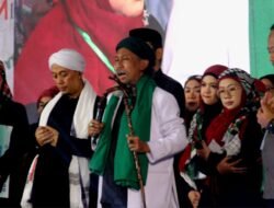 Komunitas Muslimah Sukabumi Gelar Safari Dakwah CINTA untuk Palestina, Kumpulkan Donasi Ratusan Juta Rupiah