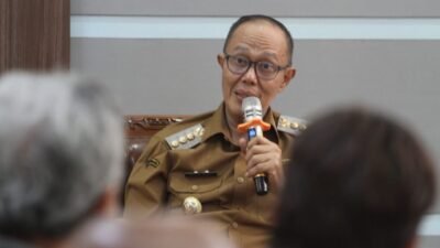 Ayep Zaki Sebut PAD Kota Sukabumi Meningkat Signigikan