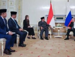 Wow! Indonesia & Rusia Buka Peluang Kerjasama Energi ‘Nuklir’