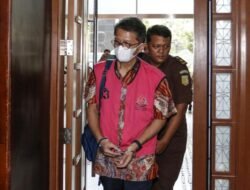 Eks Dirut PT Indofarma, Korupsi Alkes Rp377 M Divonis 10 Tahun Penjara