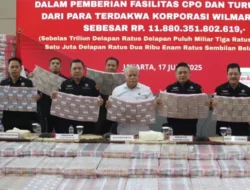 Inilah, Daftar Kasus Korupsi Besar yang Ditangani Kejagung