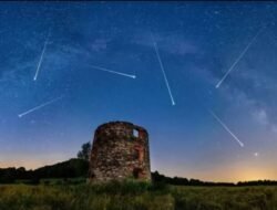 Inilah, 5 Fenomena Langit yang akan Terjadi Juni 2025