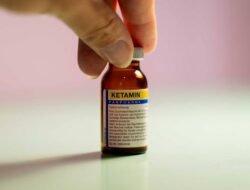 Ketamin Kini Masuk Kategori OOT, Karna Sering Disalah Gunakan!