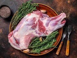 Simak, Cara Sehat Masak Daging Kambing agar Kolesterol Tidak Naik!