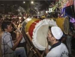 Inilah, Perbedaan Takbir Idul Adha dan Idul Fitri