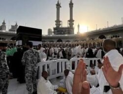 Apa Hukum Tanazul dalam Haji, yang Dibatalkan?