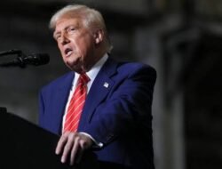 Inilah Negara yang Warganya Dilarang Masuk ke AS oleh Trump, Mana Saja?