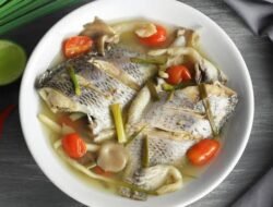 Ternyata! Begini Cara Masak Ikan yang Benar dan Sehat