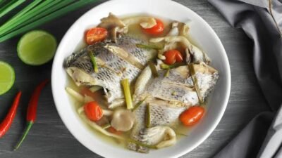 Ternyata! Begini Cara Masak Ikan yang Benar dan Sehat