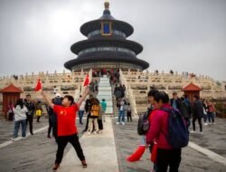 Wow! WNI bisa Berkunjung ke China Tanpa Visa