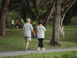 Apa Itu Japanese Walking yang Diklaim Banyak Manfaatnya?