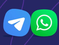 Ini Alasan, Warga Iran Dilarang Pakai WhatsApp dan Telegram