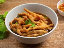 Selain Mengandung Kolagen, Ceker Ayam Memiliki Banyak Manfaat Lainnya!