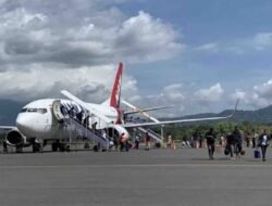 Imbas Erupsi Gunung Lewotobi Laki-Laki, 3 Bandara Terpaksa Ditutup