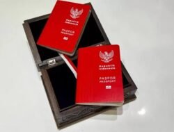 Paspor Indonesia Makin Keren! Kini 79 Negara Bebas Visa