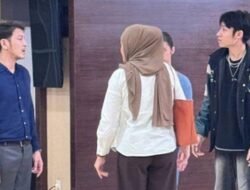 Begini Kronologi Dimas Anggara Tampar Keisha Alvaro, Diungkap Okie Agustina