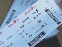 Tips Dapat Tiket Pesawat dengan Harga Murah!