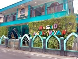 Viral! Masjid Jogokariyan Akun Medsos Diblokir Meta dan Youtube