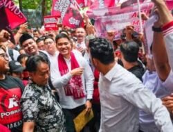Inilah Daftar Tiga Nama Calon Ketum PSI, Tak Ada Nama Jokowi!