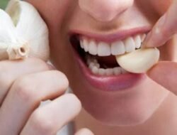 Ketahui, Manfaat Ajaib Makan Bawang Putih