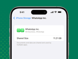 Begini! Cara untuk Mengurangi Storage WhatsApp Penuh di Hp