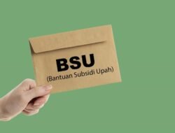 Simak! Syarat Pekerja Bergaji Dibawah Rp3,5 yang Mendapat BSU