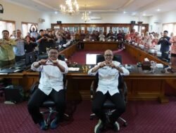 Dorong Peningkatan PAD, Pemkot Sukabumi Perkuat Sinergi Lintas Sektor