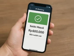 BSU 2025 Tahap 2 Cair! Rp600 Ribu untuk Pekerja, Cek NIK via Pospay dan Cairkan di Kantor Pos