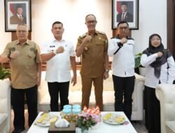 BNNK Sukabumi Jalin Sinergi Bareng Wali Kota, Perkuat Upaya Berantas Narkoba