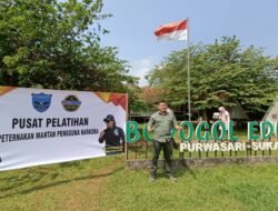 BNNK Sukabumi dan Pemdes Purwasari Bersinergi Wujudkan Desa Pesisir BERSINAR Percontohan