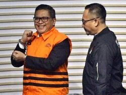 Kasus Dugaan Suap dan Perintangan, Hasto Dituntut 7 Tahun Penjara