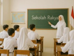 Mulai Hari Ini, Apa Itu Program Sekolah Rakyat?
