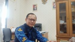 Kepala Dinas PUTR Kota Sukabumi, Sony Hermanto