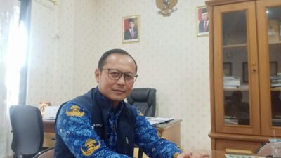 Dinas PUTR Kota Sukabumi Alokasikan Rp3,4 Miliar untuk Pemeliharaan Irigasi 2025