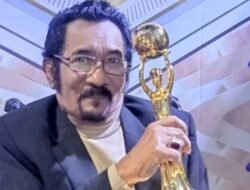 Kabar Duka! Pedangdut senior Hamdan ATT meninggal dunia di usia 76 tahun