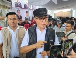 Wali Kota Sukabumi Ayep Zaki Apresiasi Bazar Merdeka Partai Gerindra: Dorong Sinergi untuk Kesejahteraan Warga