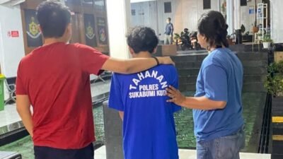 Aksi Sigap Warga Karangtengah Gagalkan Peredaran Sabu di Sukabumi, Total 8 Paket Sabu Diamankan