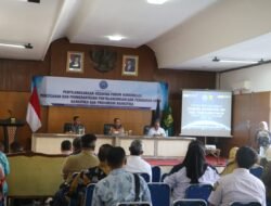 BNNK Sukabumi Gelar Forum Komunikasi Pencegahan dan Pemberantasan Narkotika Bersama Forkopimda dan Stakeholder