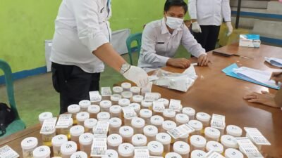 BNN Kabupaten Sukabumi Gelar Tes Urine di Dinas Pendidikan, Begini Hasilnya!