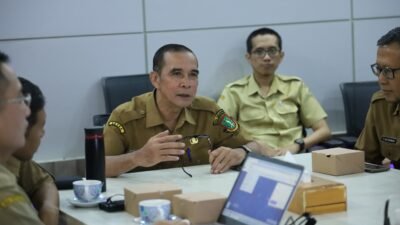 APBD Kota Sukabumi Tahun 2026 Diproyeksikan Turun, Bappeda Soroti Penurunan Dana Transfer Pusat
