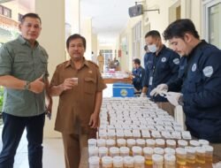 BNN dan Pemda Kabupaten Sukabumi Gelar Tes Urine Massal, Tegaskan Komitmen Perang Melawan Narkoba