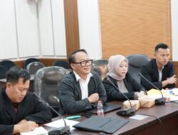Ketua TKPP Ubaydillah Penuhi Panggilan DPRD, Jelaskan Soal Tugas dan Isu Rangkap Jabatan
