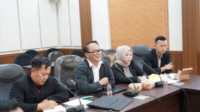 Ketua TKPP Ubaydillah Penuhi Panggilan DPRD, Jelaskan Soal Tugas dan Isu Rangkap Jabatan