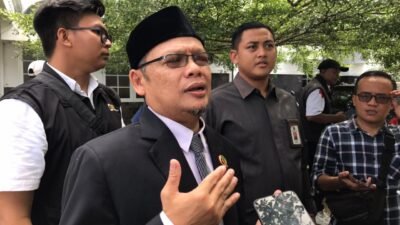 Ketua DPRD Kota Sukabumi Tegaskan Pentingnya Harmoni Politik untuk Jaga Stabilitas Pembangunan