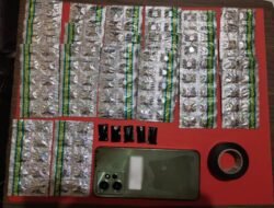 Operasi Dini Hari, Polres Sukabumi Kota Gulung Pengedar Narkoba di Dua Kecamatan