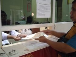 Pelayanan SKCK Kini Lebih Mudah, Polres Sukabumi Kota Hadirkan Proses Cepat dan Tanpa Ribet