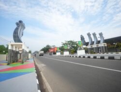 Tugu Batas Kota Sukabumi Diresmikan, Ayep Zaki Singgung Perluasan Wilayah