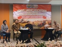 FGD Ormas-Permerintah, Sinergi Wujudkan Swasembada Pangan di Sukabumi